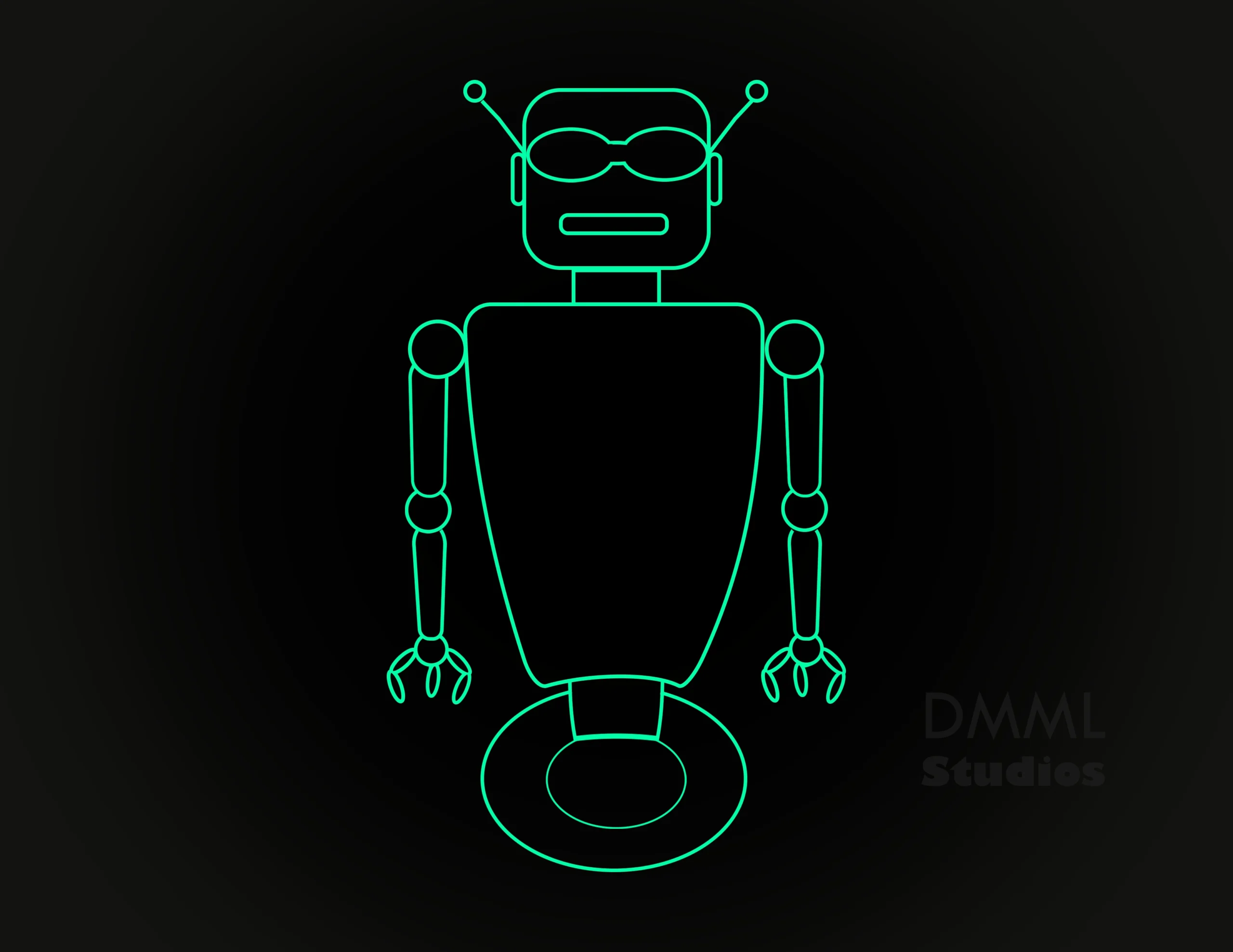 Benny the Robot – December 2024