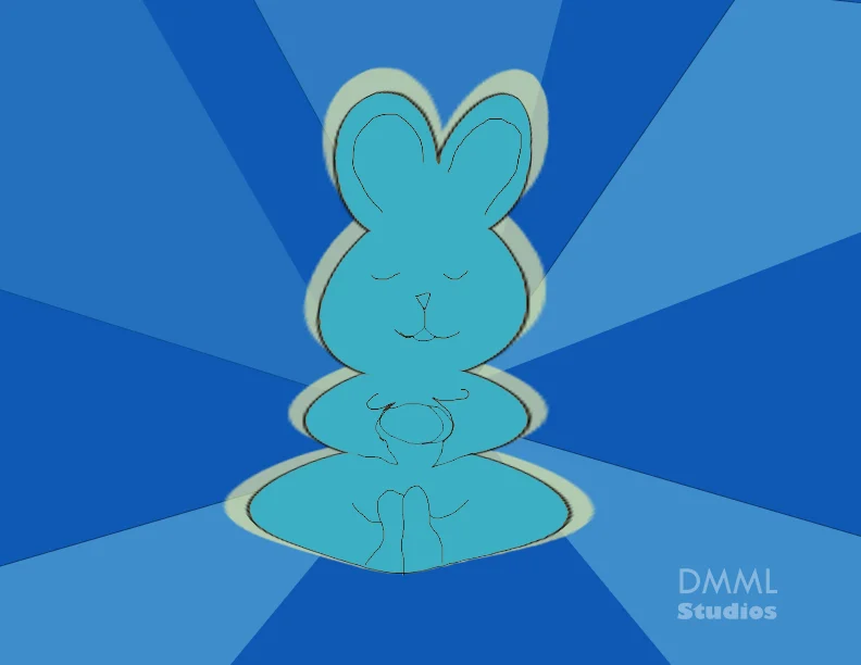 Meditation Bunny – January 2025